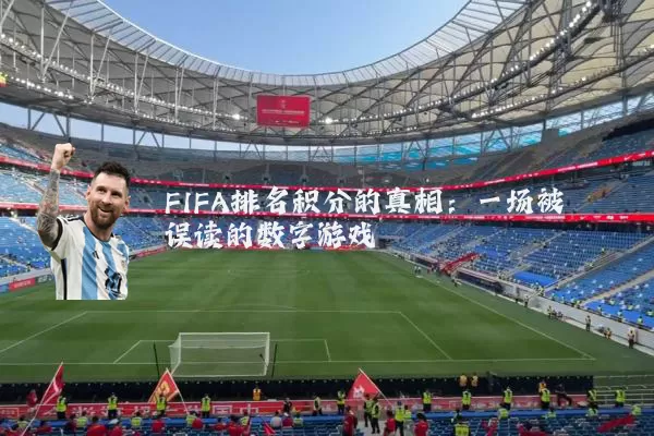 FIFA排名积分的真相：一场被误读的数字游戏