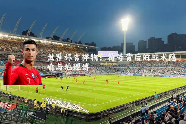 世界杯吉祥物：符号背后的战术隐喻与地理博弈