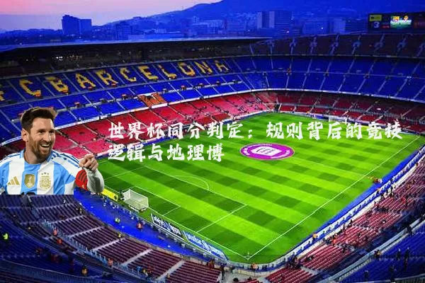 世界杯同分判定：规则背后的竞技逻辑与地理博弈